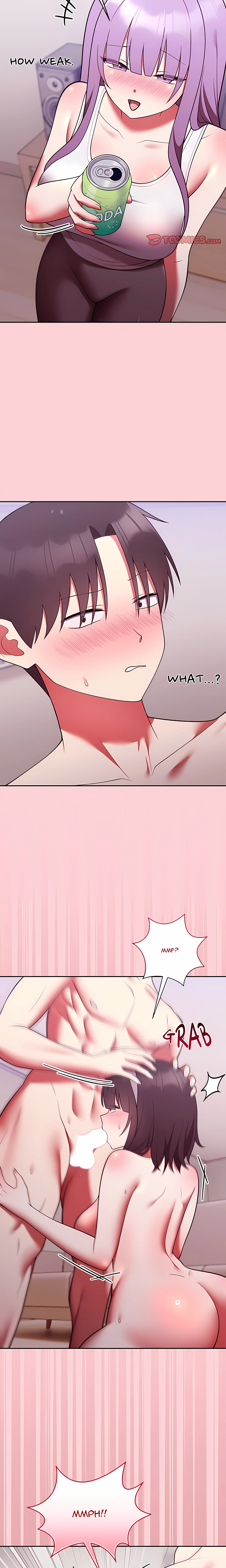 Knot My Secret Chapter 50, page 20