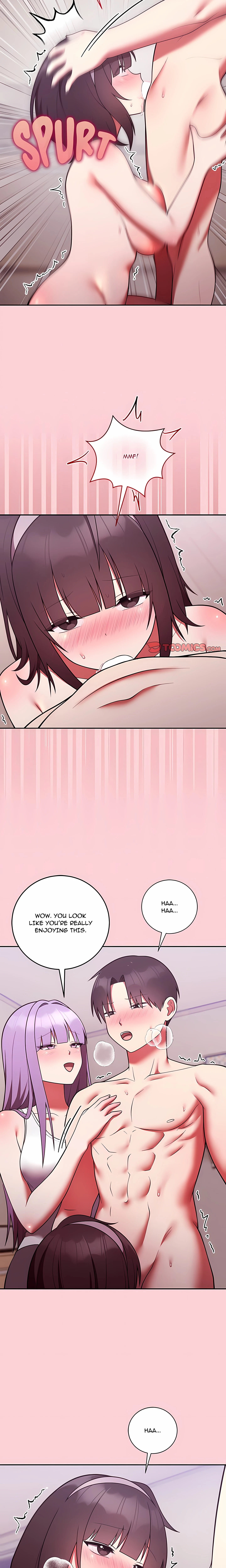 Knot My Secret Chapter 50, page 21