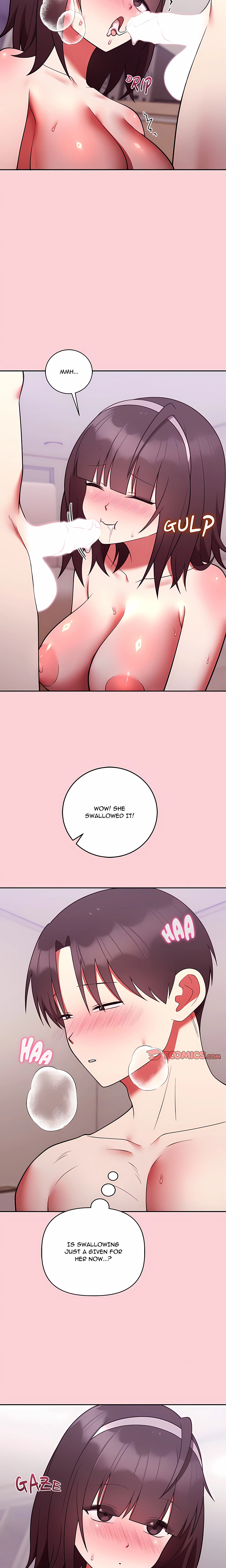 Knot My Secret Chapter 50, page 22