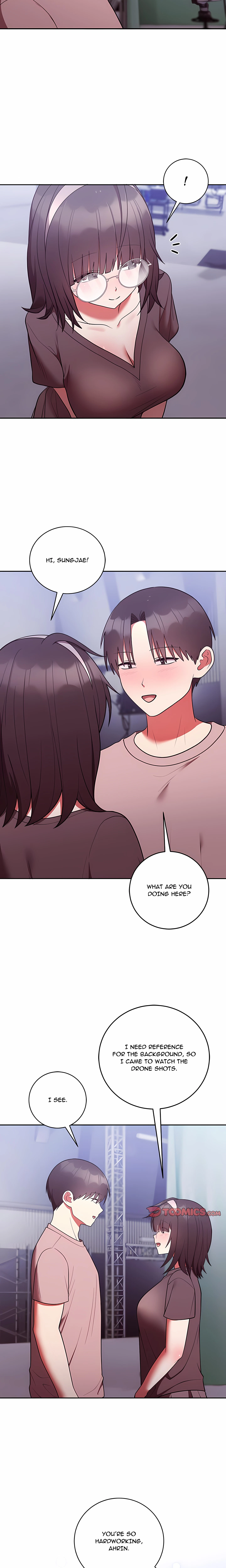 Knot My Secret Chapter 50, page 3