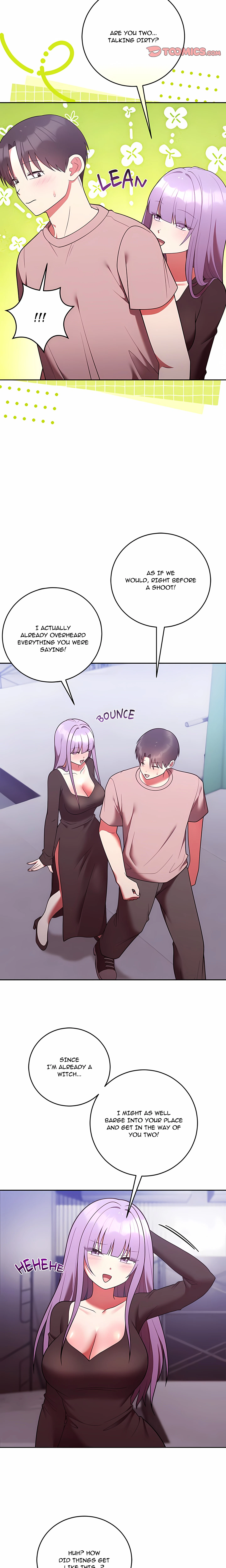 Knot My Secret Chapter 50, page 5