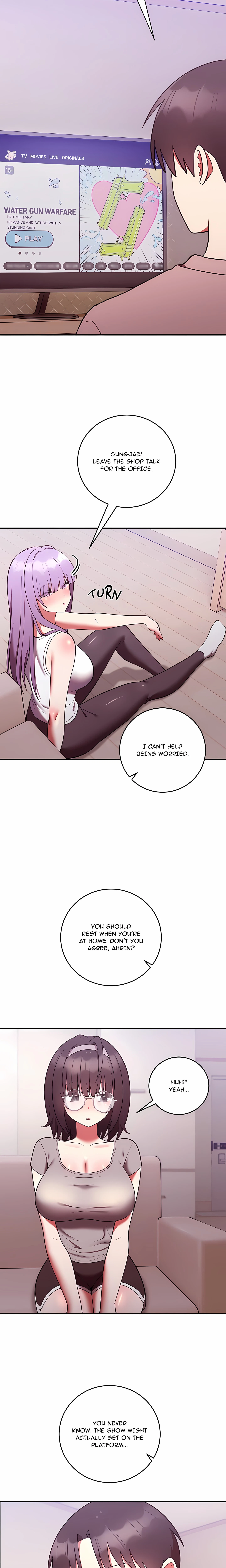 Knot My Secret Chapter 50, page 9