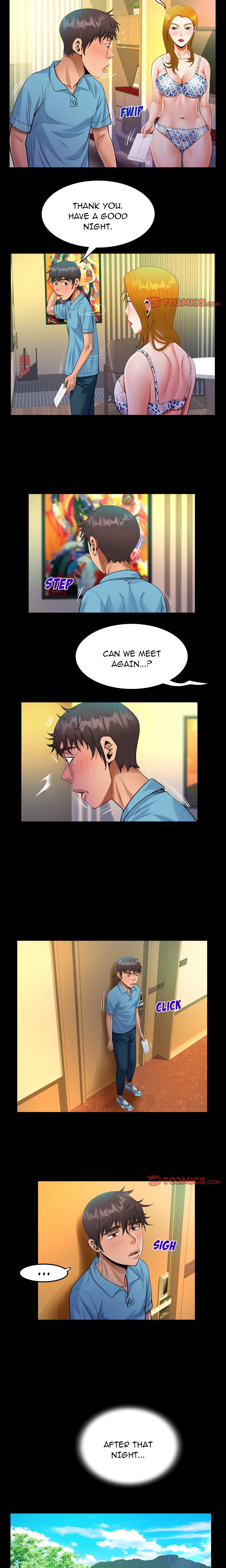 Knock Knock Chapter 52 (Uncensored), page 11