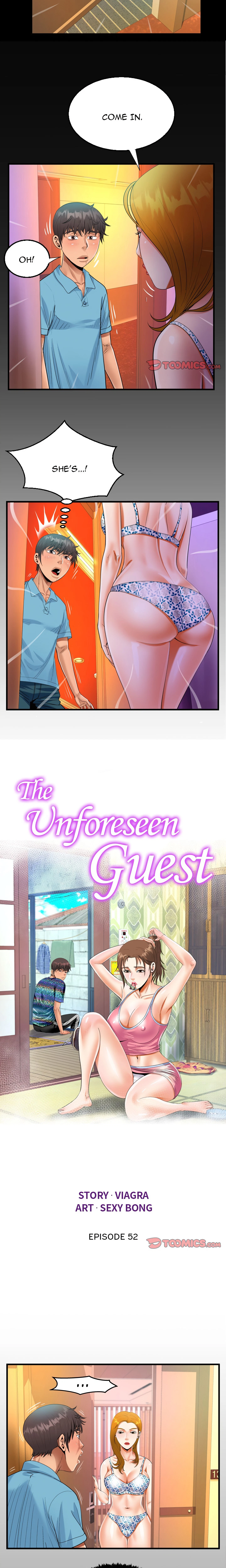 Knock Knock Chapter 52 (Uncensored), page 2