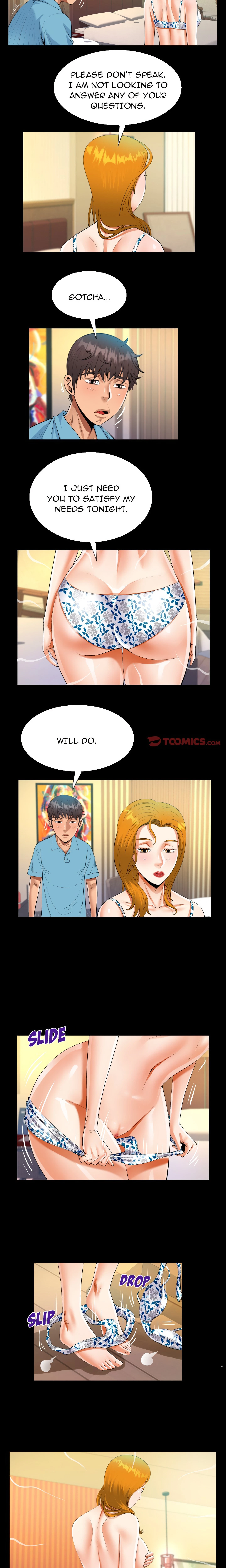 Knock Knock Chapter 52 (Uncensored), page 4