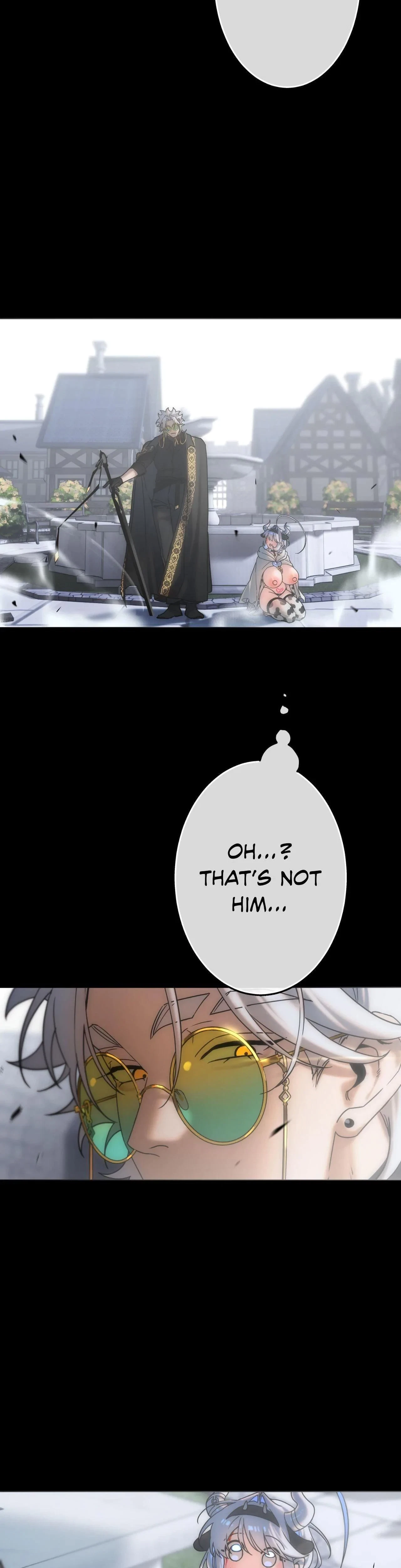 The Knight And The Witch Chapter 27, page 19