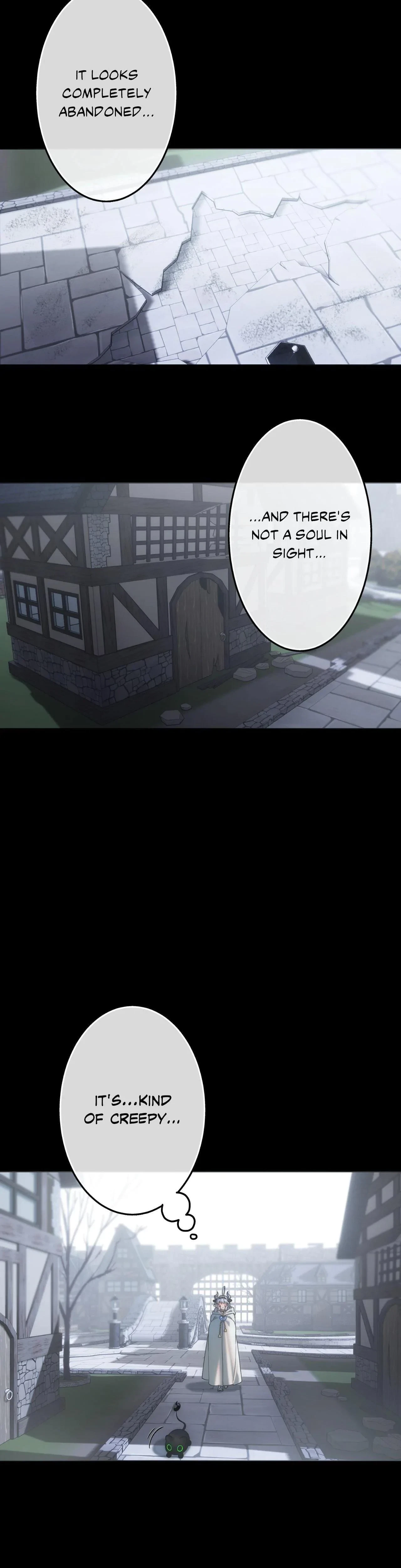 The Knight And The Witch Chapter 27, page 2