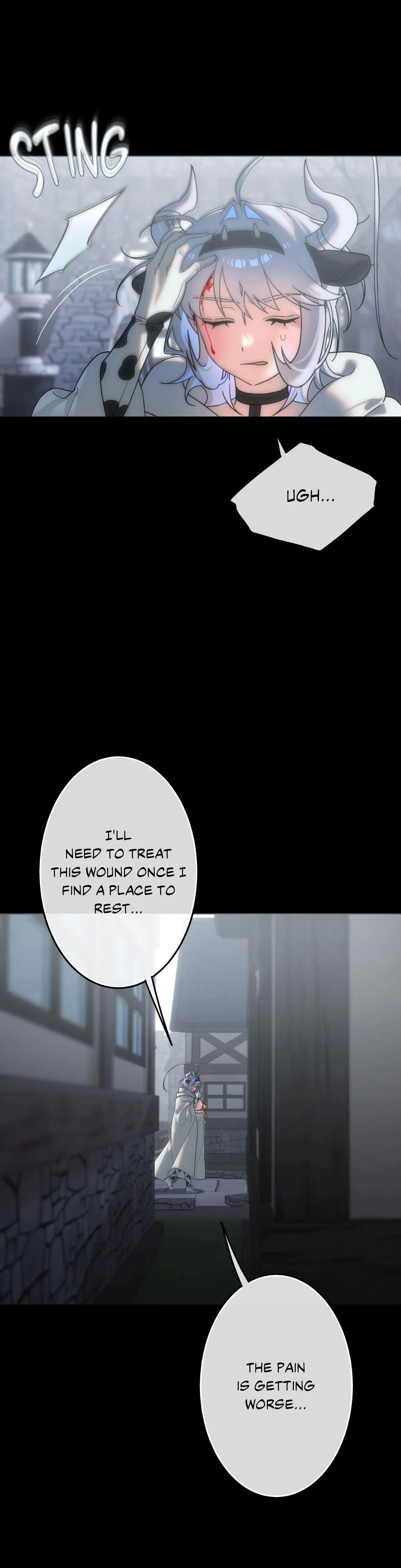 The Knight And The Witch Chapter 27, page 3