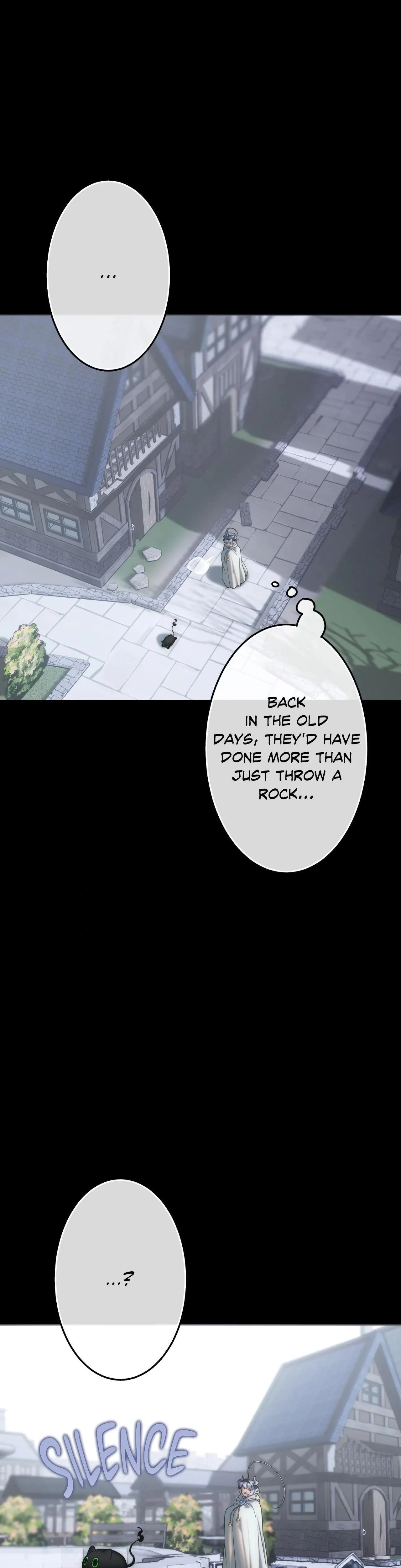 The Knight And The Witch Chapter 27, page 4