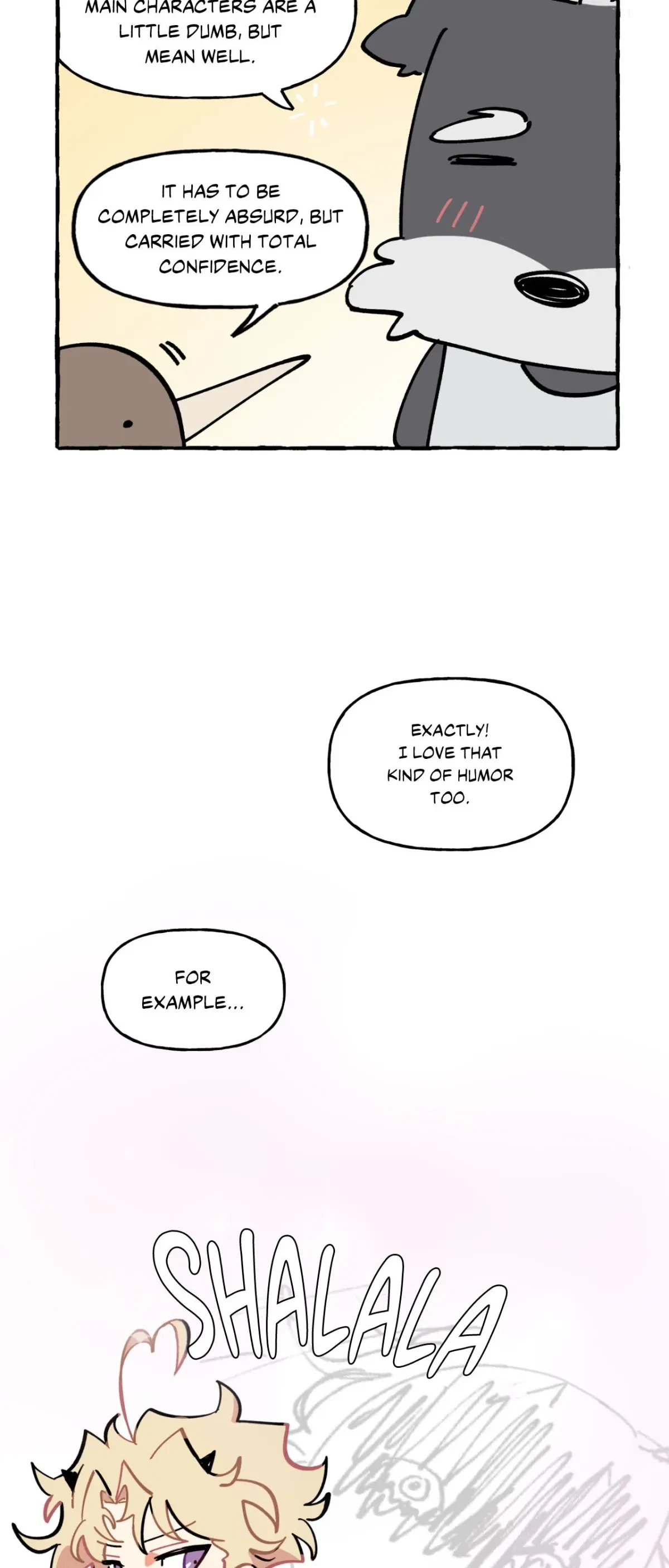 The Beast Of Bahal Never Misses Its Prey Chapter 51.5, page 3