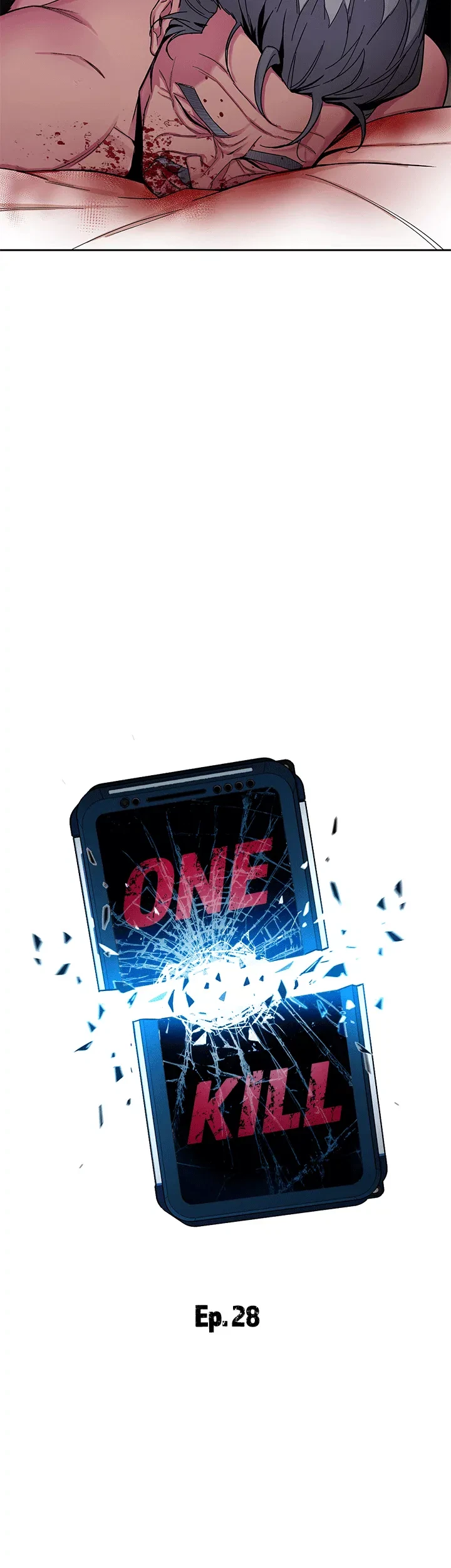 ONE KILL Chapter 28, page 11
