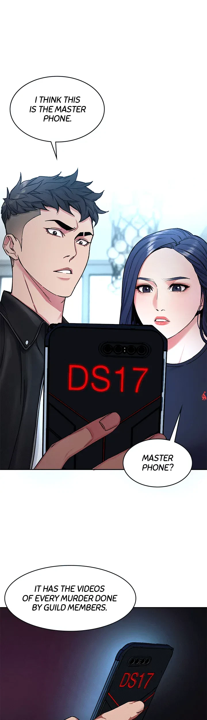 ONE KILL Chapter 28, page 16