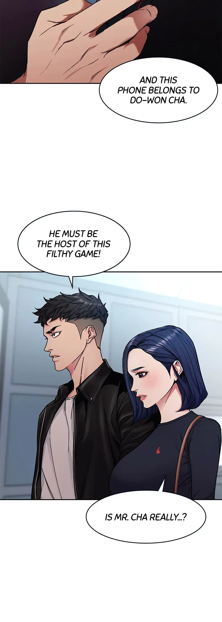 ONE KILL Chapter 28, page 17