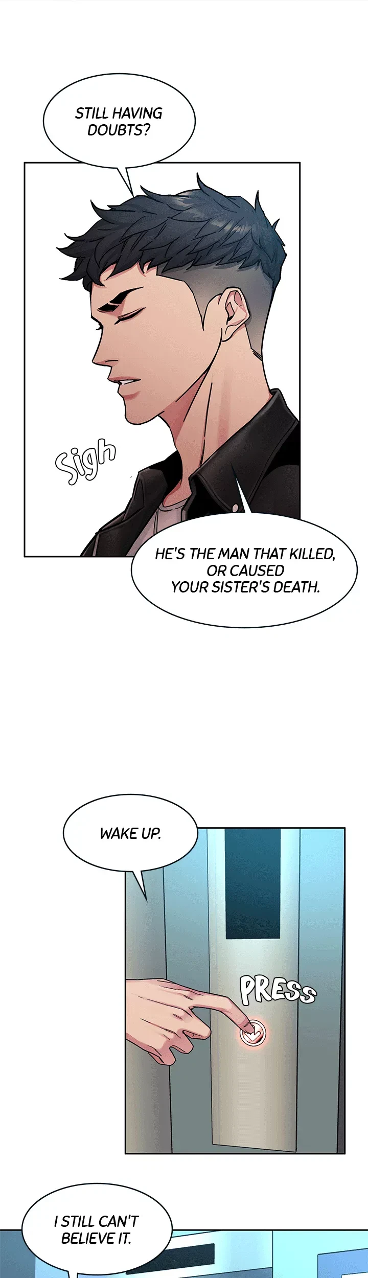 ONE KILL Chapter 28, page 18
