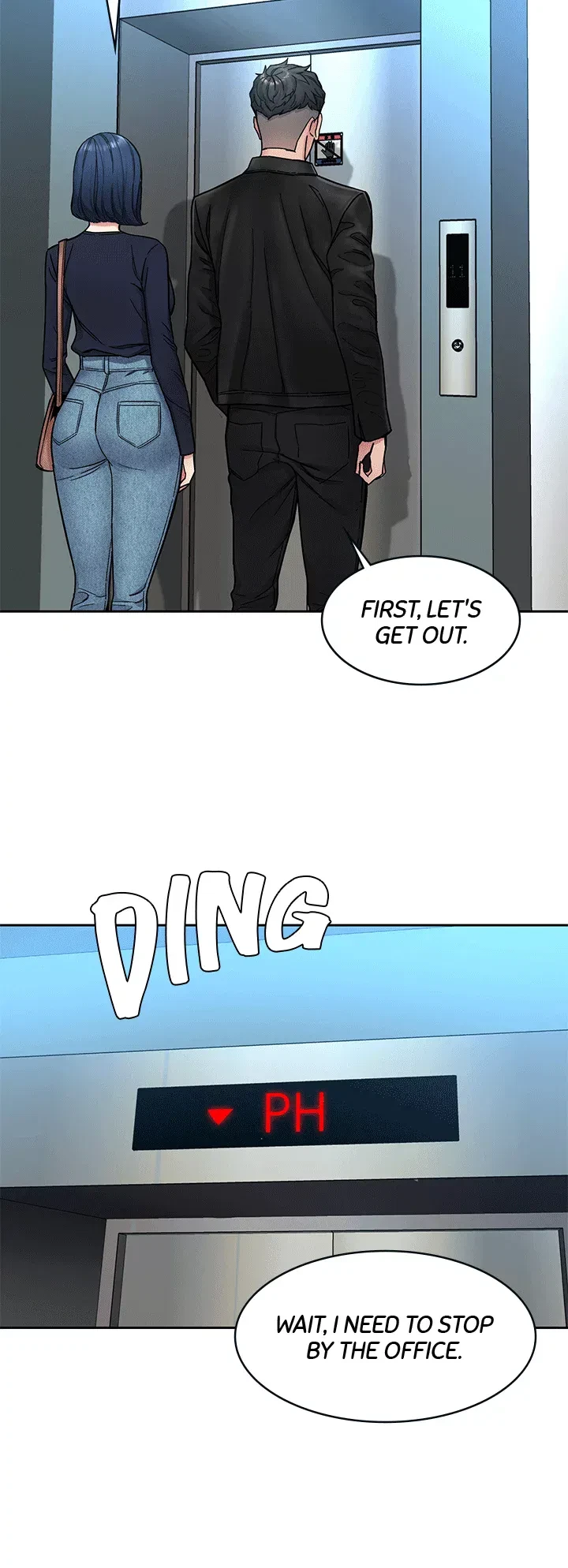 ONE KILL Chapter 28, page 19
