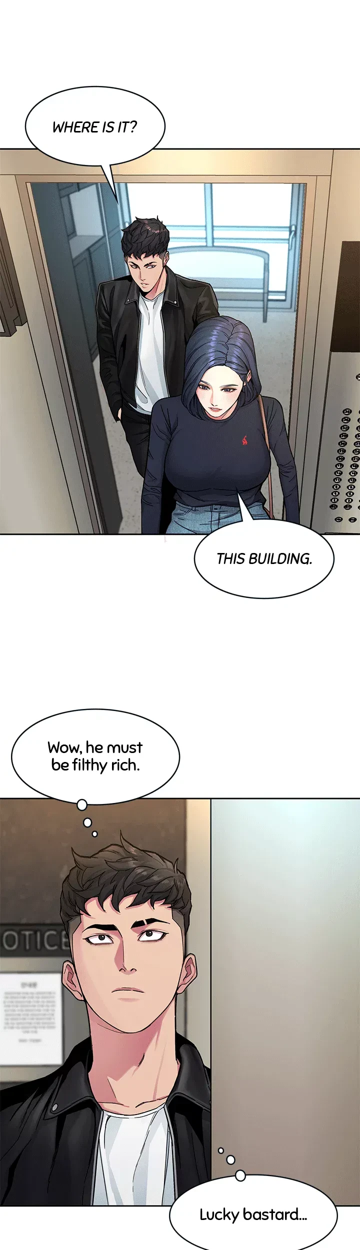 ONE KILL Chapter 28, page 20