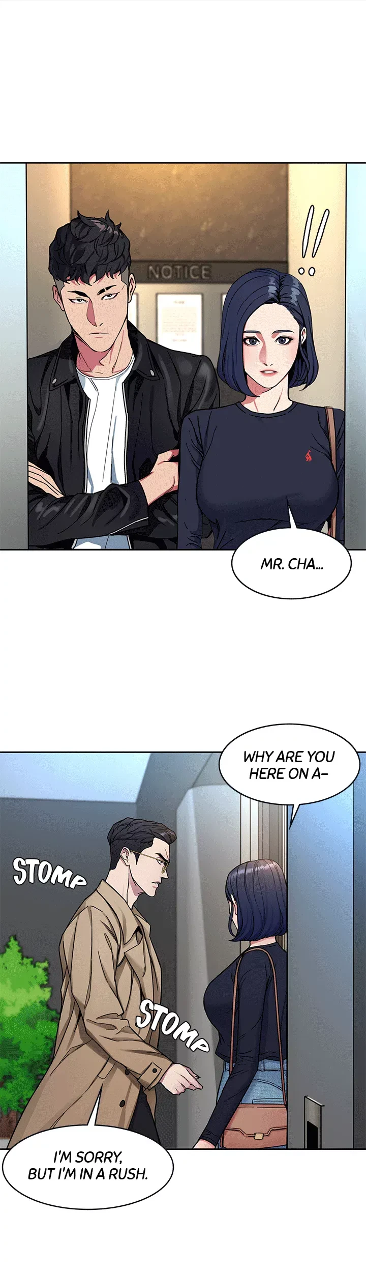 ONE KILL Chapter 28, page 22