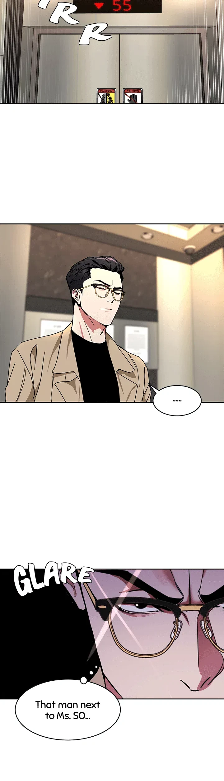 ONE KILL Chapter 28, page 25