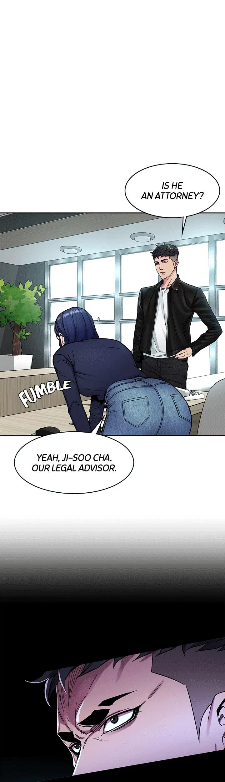 ONE KILL Chapter 28, page 26