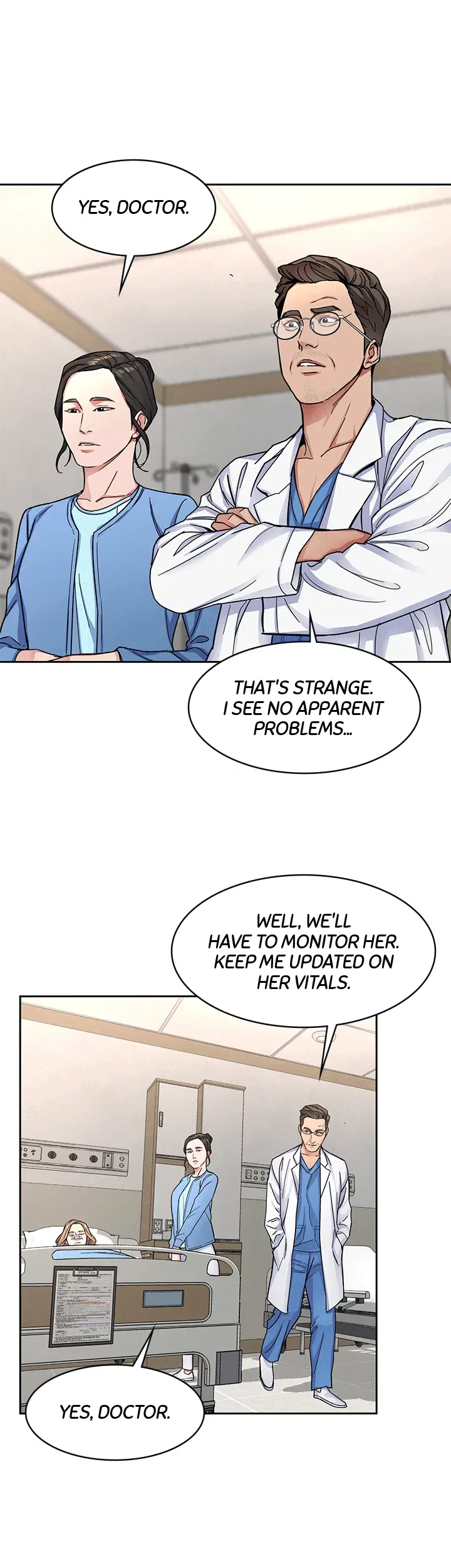 ONE KILL Chapter 28, page 33