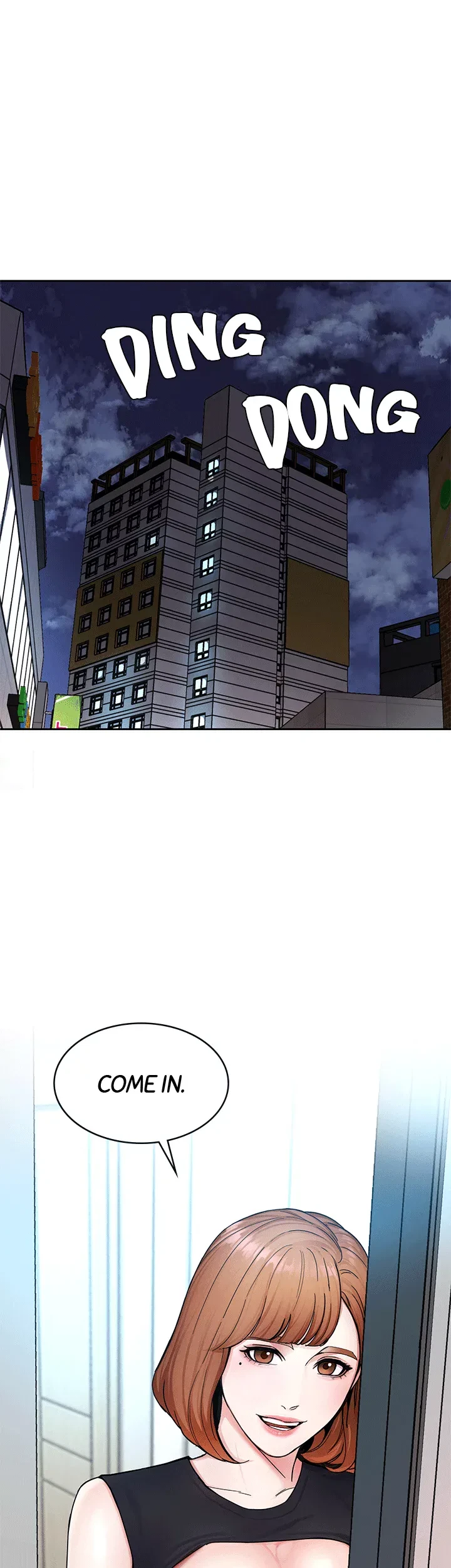 ONE KILL Chapter 28, page 37