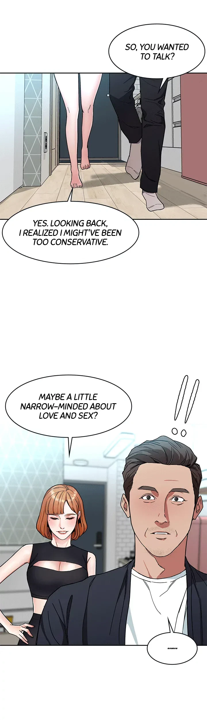 ONE KILL Chapter 28, page 39