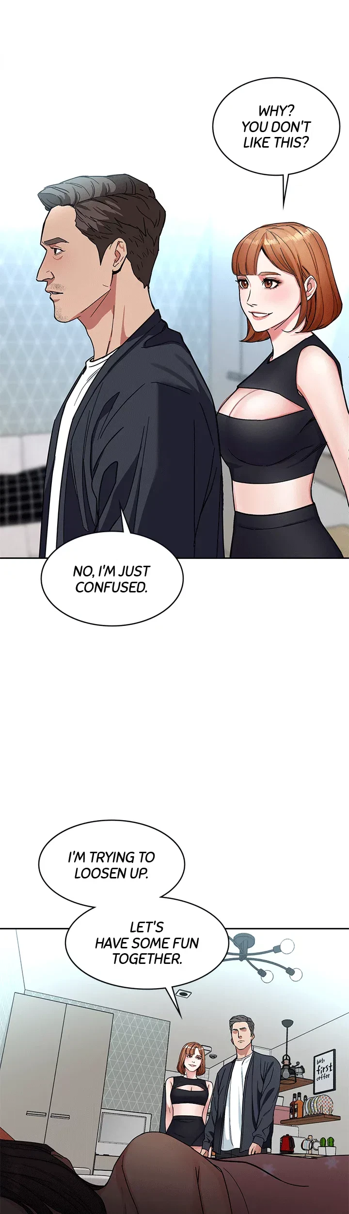ONE KILL Chapter 28, page 41