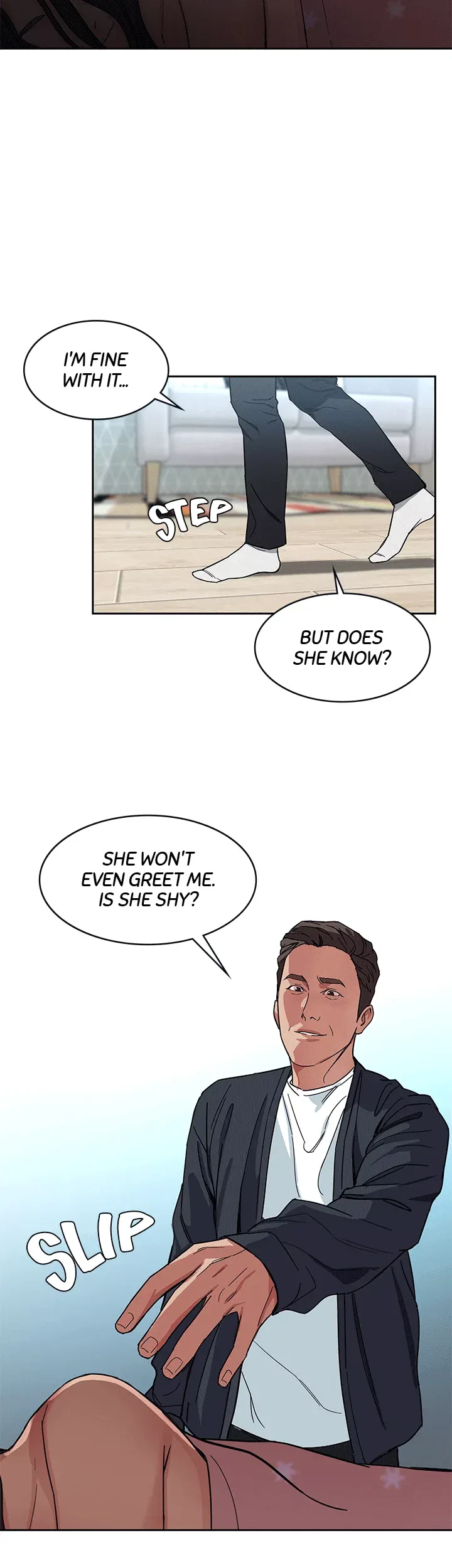 ONE KILL Chapter 28, page 42