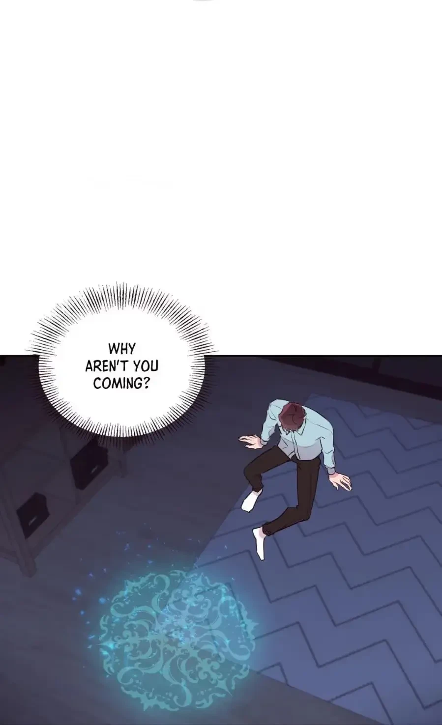 Toying With Magic Chapter 36, page 9