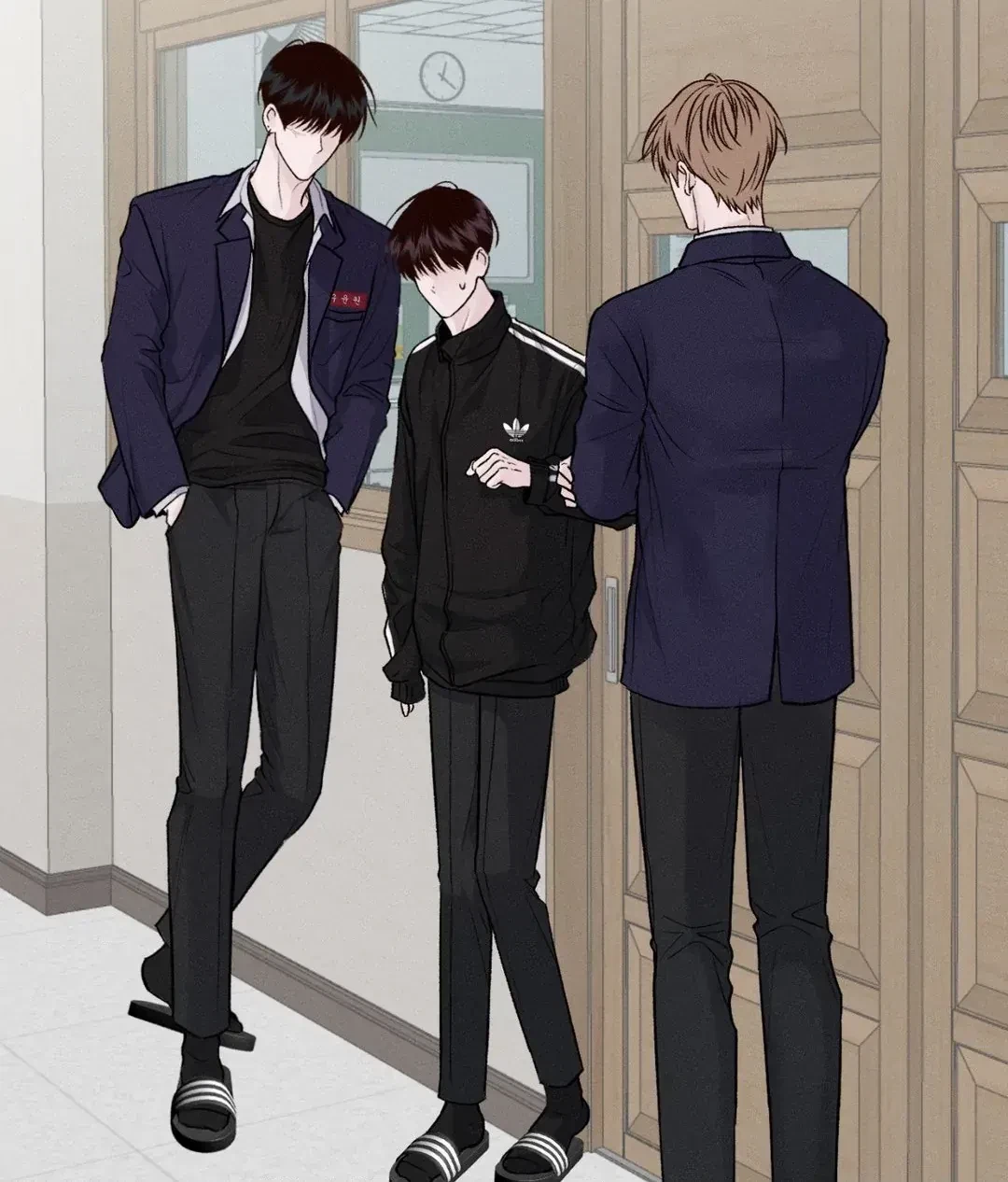 Save The Dae Chapter 8, page 112