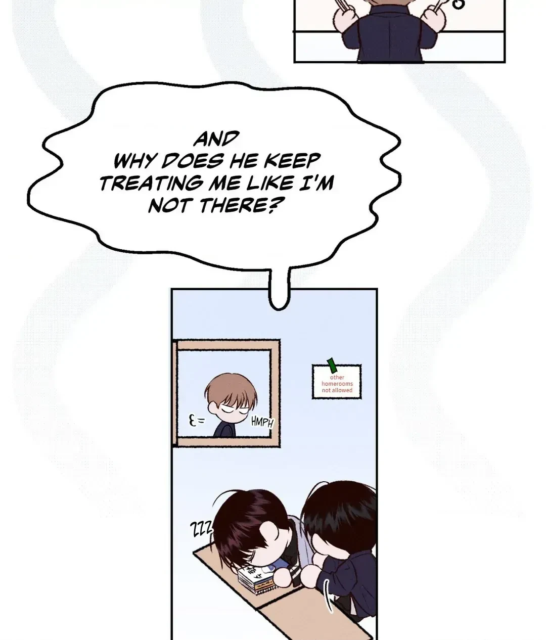 Save The Dae Chapter 8, page 116