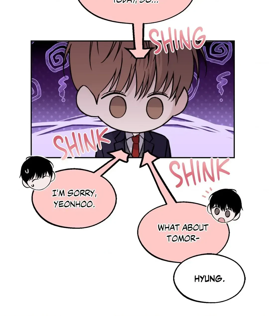 Save The Dae Chapter 8, page 126
