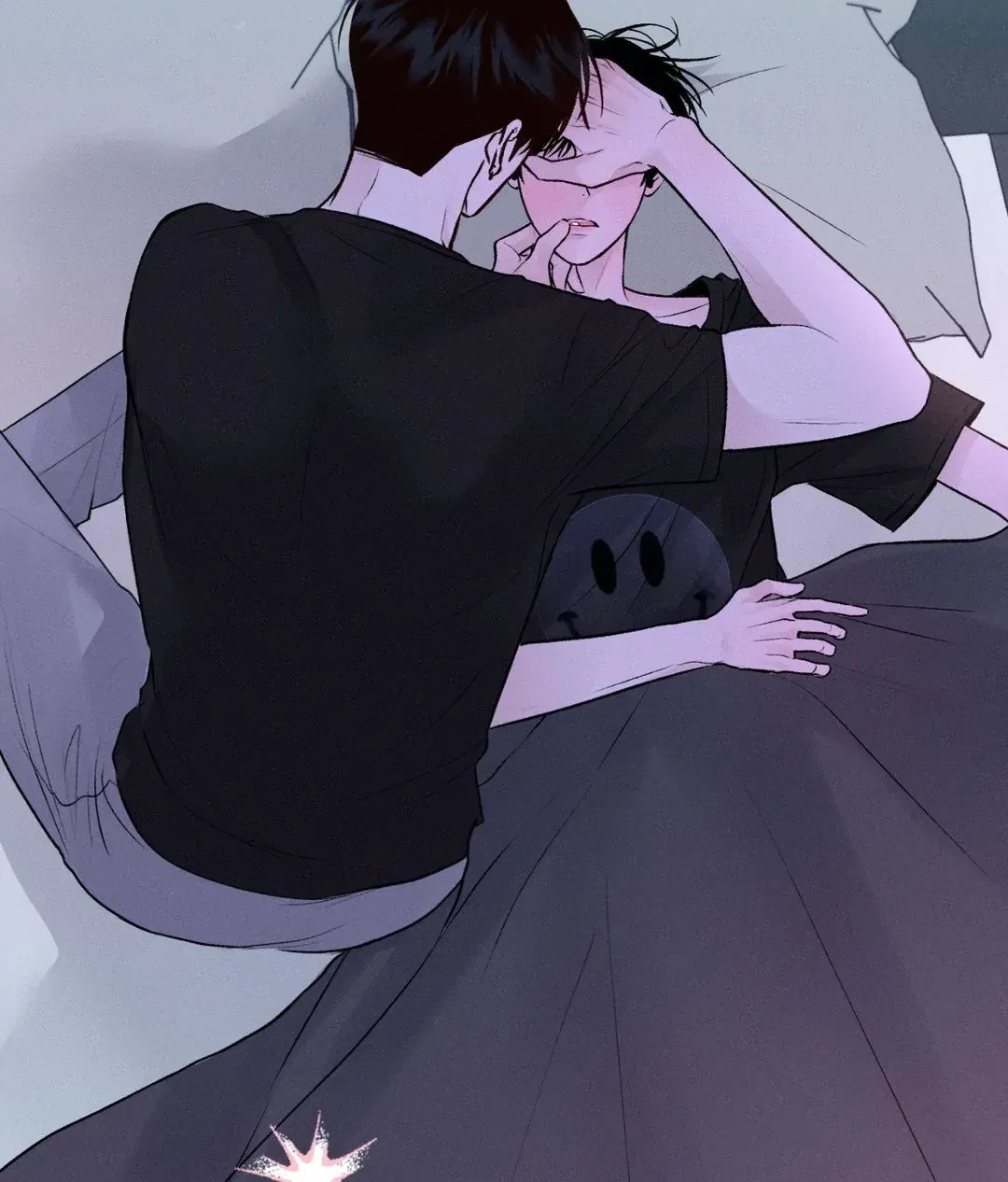Save The Dae Chapter 8, page 5