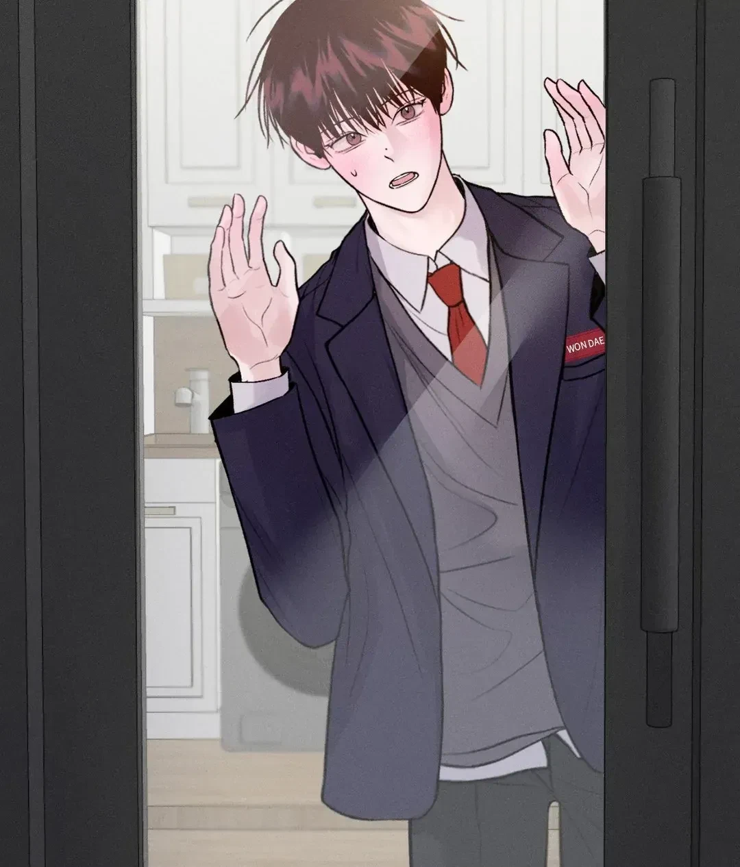 Save The Dae Chapter 8, page 98