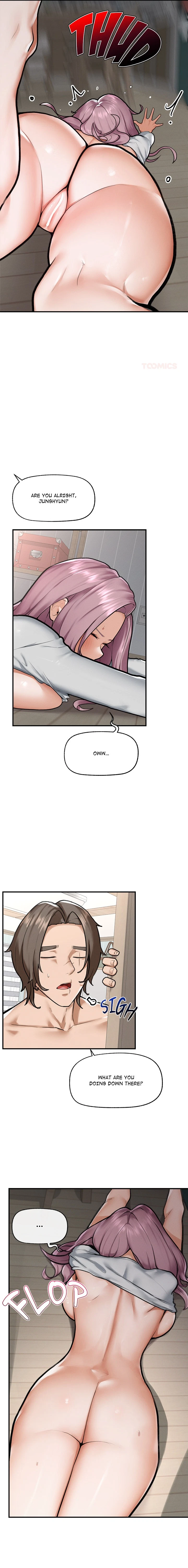 Mr. Superconductor Chapter 10, page 10