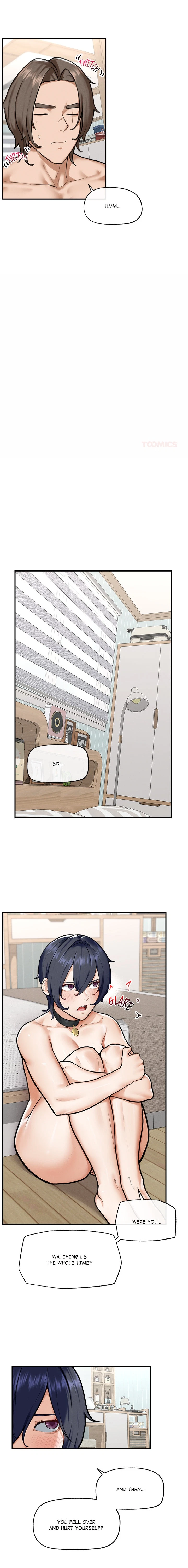 Mr. Superconductor Chapter 10, page 11