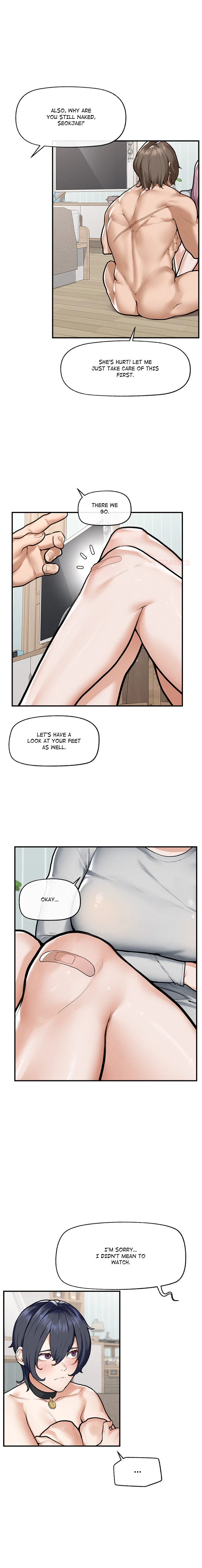 Mr. Superconductor Chapter 10, page 12