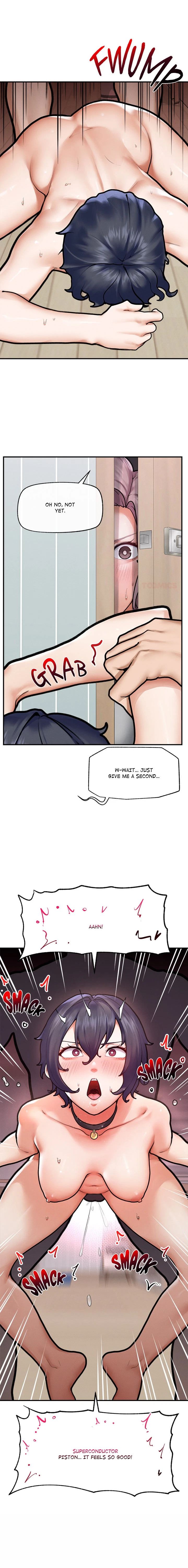 Mr. Superconductor Chapter 10, page 3