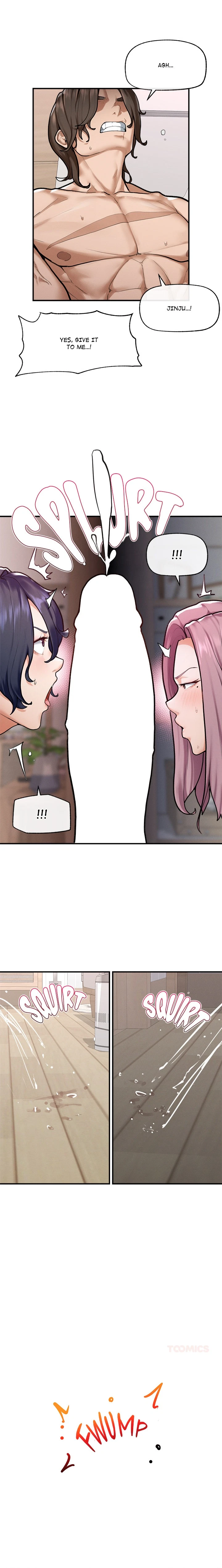 Mr. Superconductor Chapter 10, page 7