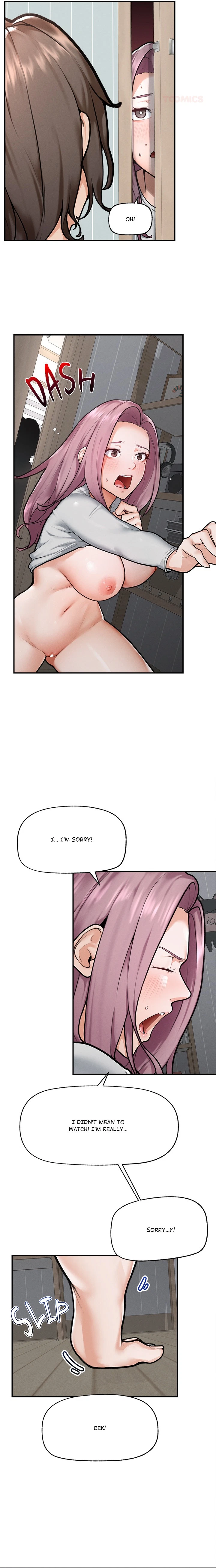 Mr. Superconductor Chapter 10, page 9