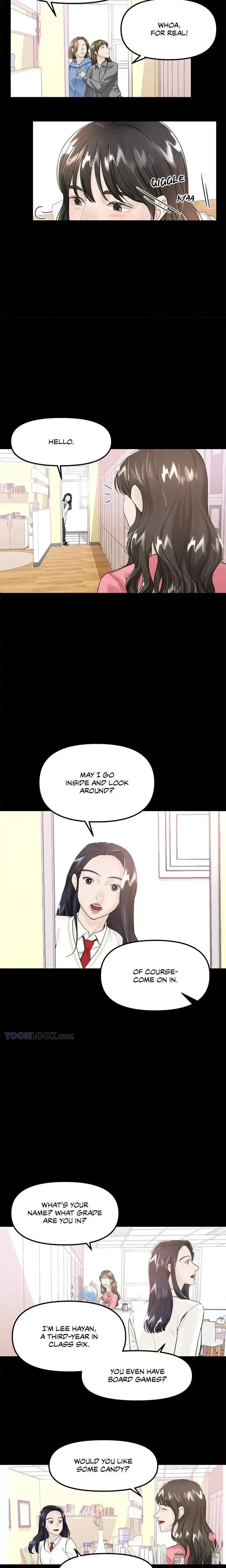 My Only 1 Chapter 36, page 2