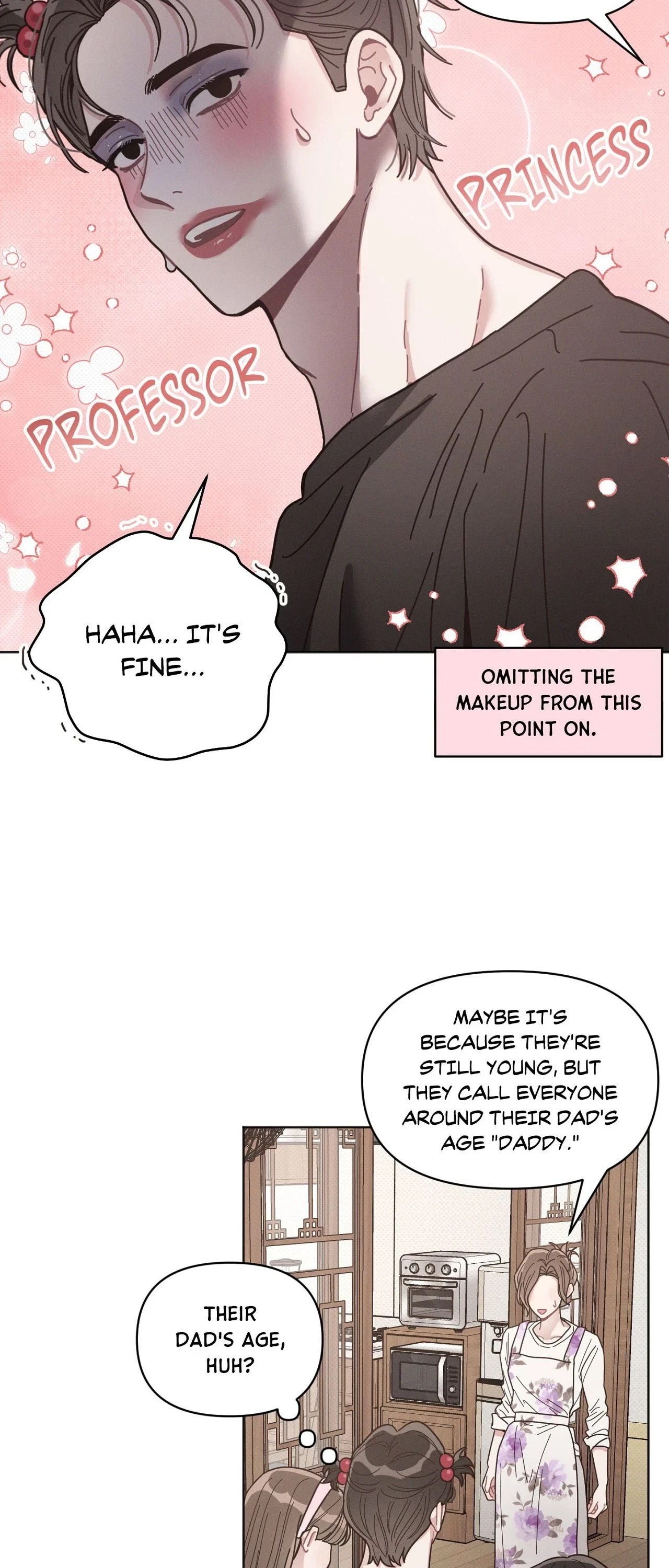 The Professor's Pet Project Special.1, page 10