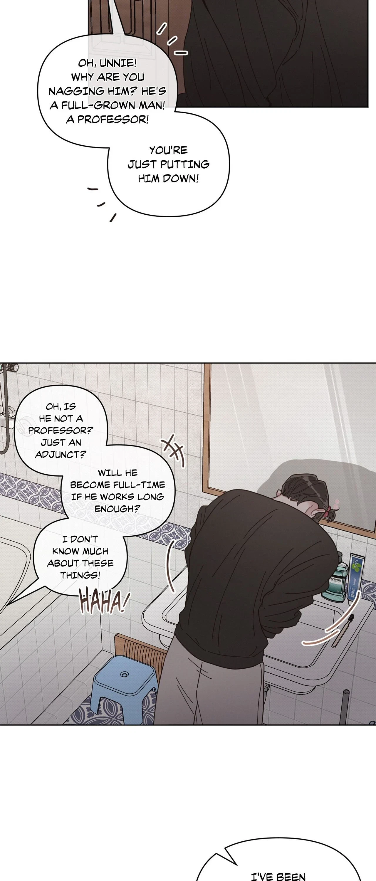 The Professor's Pet Project Special.1, page 21