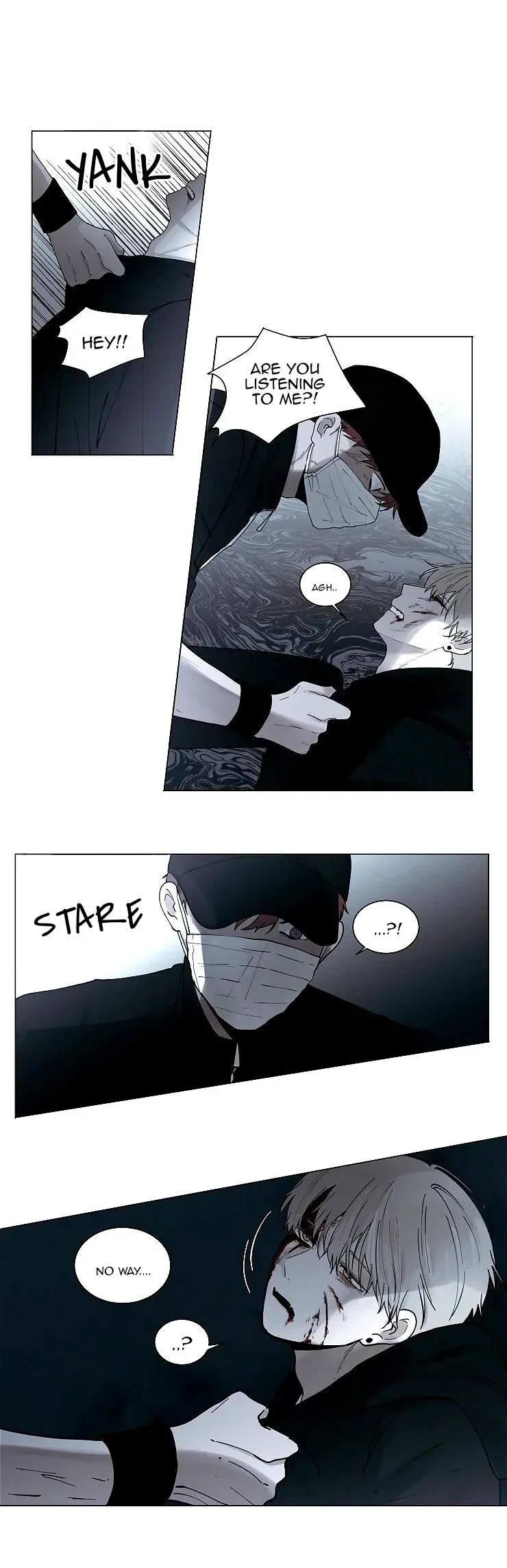 Blood Sacrifice Chapter 44, page 12