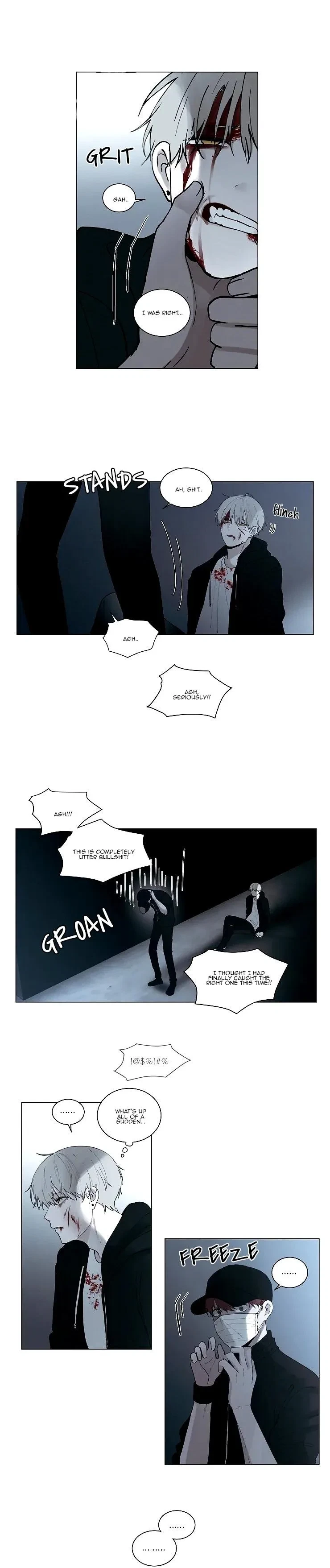 Blood Sacrifice Chapter 44, page 13