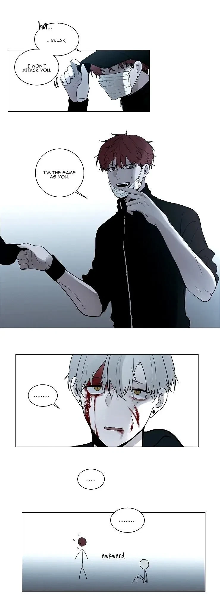 Blood Sacrifice Chapter 44, page 14