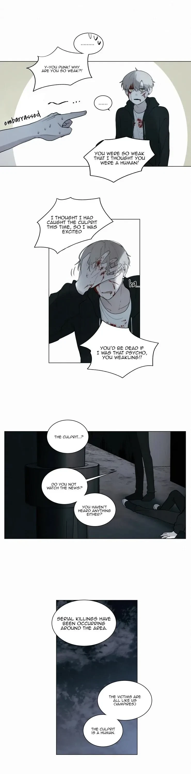Blood Sacrifice Chapter 44, page 15