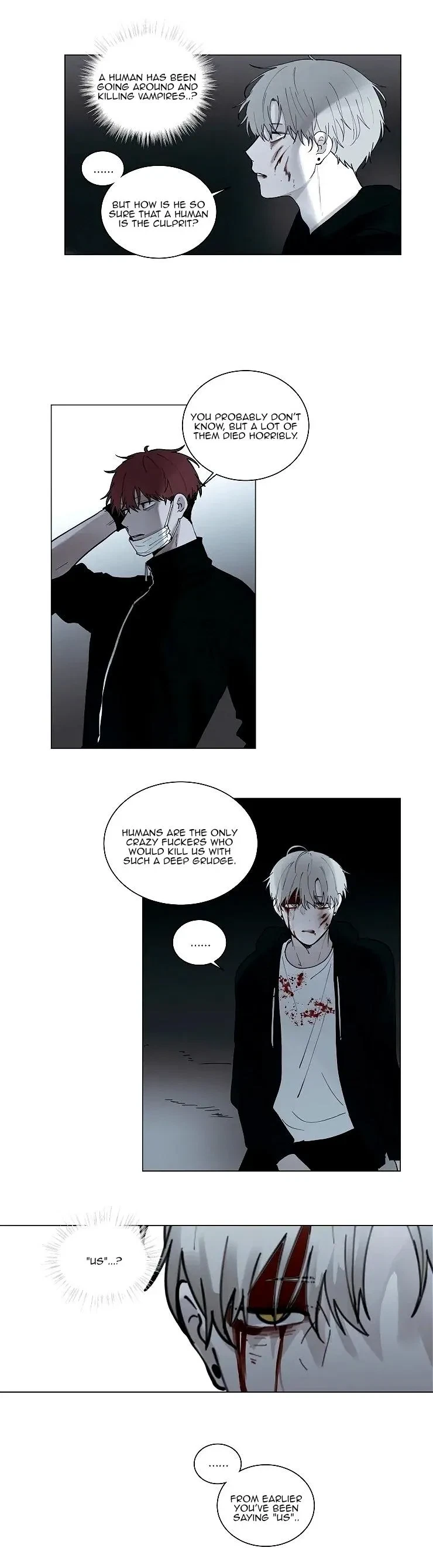 Blood Sacrifice Chapter 44, page 16