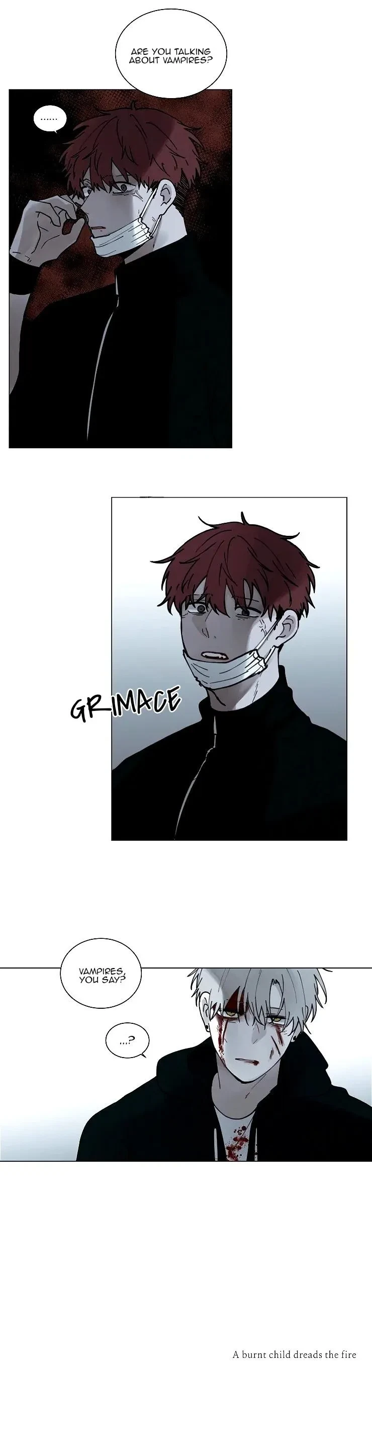 Blood Sacrifice Chapter 44, page 17