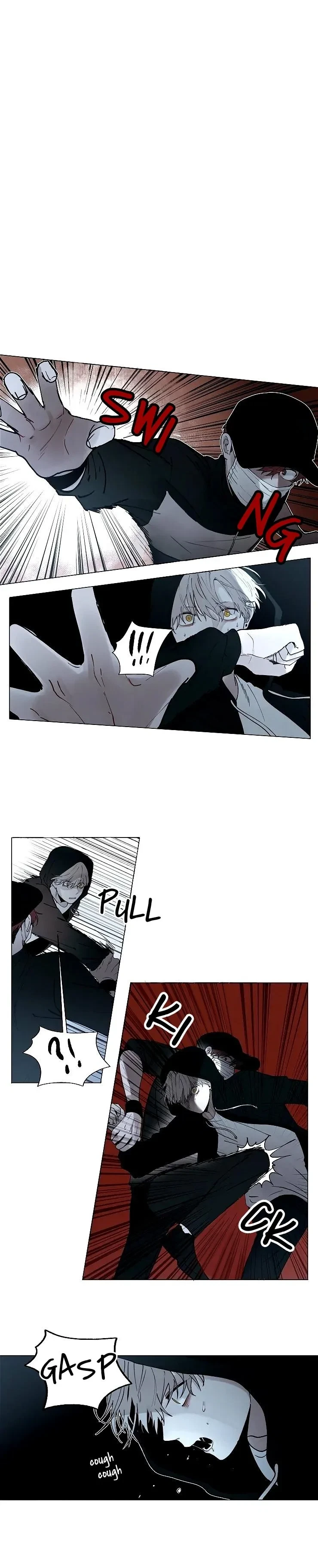 Blood Sacrifice Chapter 44, page 3